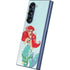 Disney The Little Mermaid Ariel Sparkles Art Galaxy Z Fold6 Skin
