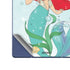 Disney The Little Mermaid Ariel Sparkles Art Galaxy Z Fold6 Skin