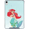 Disney The Little Mermaid Ariel Sparkles Art iPad 11th Gen (2025) Clear Case