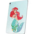 Disney The Little Mermaid Ariel Sparkles Art Apple iPad Air Skin