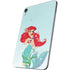 Disney The Little Mermaid Ariel Sparkles Art Apple iPad Mini Skin