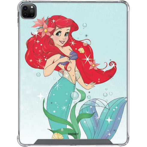 Disney The Little Mermaid Ariel Sparkles Art iPad Cases