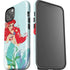 Disney The Little Mermaid Ariel Sparkles Art iPhone 15 Impact Case