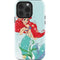 Disney The Little Mermaid Ariel Sparkles Art iPhone 15 Pro Impact Case