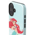 Disney The Little Mermaid Ariel Sparkles Art iPhone 16 Impact Case