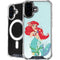 Disney The Little Mermaid Ariel Sparkles Art iPhone 16 MagSafe Case