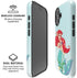Disney The Little Mermaid Ariel Sparkles Art iPhone 16 Magsafe Impact Case