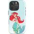 Disney The Little Mermaid Ariel Sparkles Art iPhone 16 Pro Max Impact Case