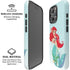 Disney The Little Mermaid Ariel Sparkles Art iPhone 16 Pro Max Magsafe Impact Case