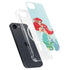 Disney The Little Mermaid Ariel Sparkles Art iPhone 16e MagSafe Case