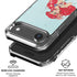 Disney The Little Mermaid Ariel Sparkles Art iPhone 17 Air Clear Case