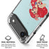 Disney The Little Mermaid Ariel Sparkles Art iPhone 17 Air Clear Case