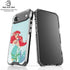 Disney The Little Mermaid Ariel Sparkles Art iPhone 17 Air Clear Case