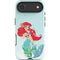 Disney The Little Mermaid Ariel Sparkles Art iPhone 17 Air Impact Case