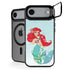 Disney The Little Mermaid Ariel Sparkles Art iPhone 17 Air Kickstand Case