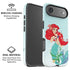 Disney The Little Mermaid Ariel Sparkles Art iPhone 17 Air Magsafe Impact Case