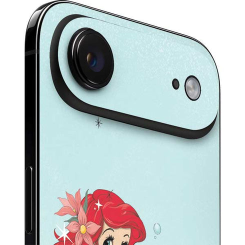 Disney The Little Mermaid Ariel Sparkles Art iPhone 17 Air Skin