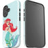 Disney The Little Mermaid Ariel Sparkles Art iPhone 17 Impact Case