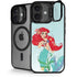 Disney The Little Mermaid Ariel Sparkles Art iPhone 17 Kickstand Case