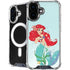 Disney The Little Mermaid Ariel Sparkles Art iPhone 17 MagSafe Case