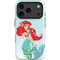 Disney The Little Mermaid Ariel Sparkles Art iPhone 17 Pro Magsafe Impact Case