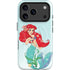 Disney The Little Mermaid Ariel Sparkles Art iPhone 17 Pro Magsafe Impact Case