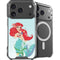 Disney The Little Mermaid Ariel Sparkles Art iPhone 17 Pro Max MagSafe Case