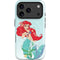 Disney The Little Mermaid Ariel Sparkles Art iPhone 17 Pro Max Magsafe Impact Case