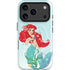 Disney The Little Mermaid Ariel Sparkles Art iPhone 17 Pro Max Magsafe Impact Case