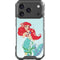 Disney The Little Mermaid Ariel Sparkles Art iPhone 18 Pro Clear Case