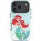 Disney The Little Mermaid Ariel Sparkles Art iPhone 18 Pro Impact Case