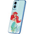 Disney The Little Mermaid Ariel Sparkles Art Moto G Play 4G (2024) Skin