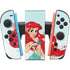 Disney The Little Mermaid Ariel Sparkles Art Nintendo Switch 2 (2025) Joy-Con Controller Skin