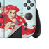 Disney The Little Mermaid Ariel Sparkles Art Nintendo Switch 2 (2025) Joy-Con Controller Skin