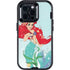 Disney The Little Mermaid Ariel Sparkles Art Otterbox Defender iPhone Skin