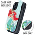 Disney The Little Mermaid Ariel Sparkles Art Otterbox Defender iPhone Skin