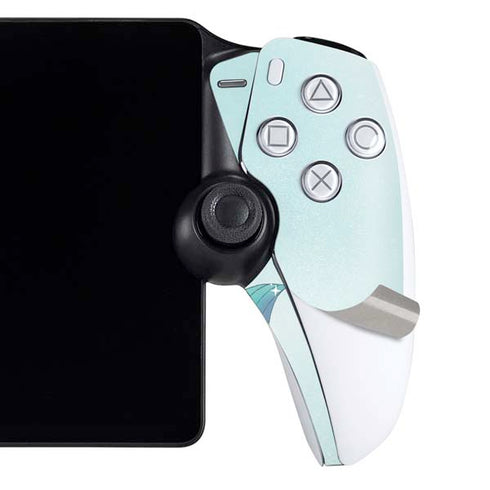 Disney The Little Mermaid Ariel Sparkles Art PlayStation Portal Remote Player Skin