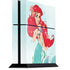 Disney The Little Mermaid Ariel Sparkles Art PlayStation PS4 Skins
