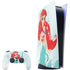 Disney The Little Mermaid Ariel Sparkles Art PlayStation PS5 Skins