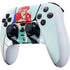 Disney The Little Mermaid Ariel Sparkles Art PS5 DualSense Edge Pro Controller Skin