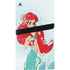 Disney The Little Mermaid Ariel Sparkles Art PS5 Pro Disk Bundle Skin