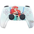 Disney The Little Mermaid Ariel Sparkles Art PS5 Pro Disk Bundle Skin
