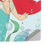 Disney The Little Mermaid Ariel Sparkles Art PS5 Pro Disk Console Skin