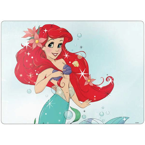 Disney The Little Mermaid Ariel Sparkles Art Surface Laptop 7 13.8in Skin