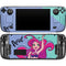 Disney Ariel Steam Deck Handheld Gaming Computer OLED Skin