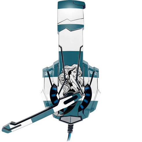 Disney The Little Mermaid Ariel Stripes BENGOO G9000 Skin