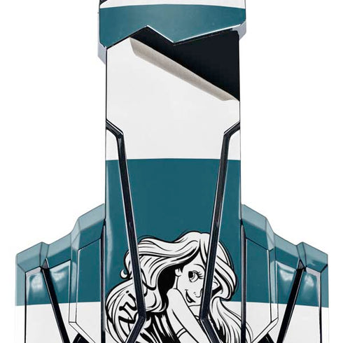 Disney The Little Mermaid Ariel Stripes BENGOO G9000 Skin