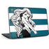 Disney The Little Mermaid Ariel Stripes HP Chromebook Skin