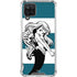 Disney The Little Mermaid Ariel Stripes Galaxy Cases