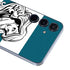 Disney The Little Mermaid Ariel Stripes Galaxy A35 5G Skin